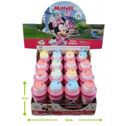 BULLES SAVON MINNIE x16