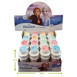 BULLES SAVON FROZEN 2 x16