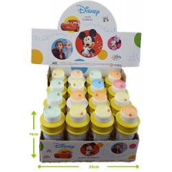 BULLES SAVONS DISNEY x16