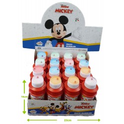 BULLES SAVON MICKEY x16