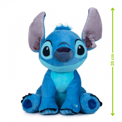 STITCH 20CM SONORE