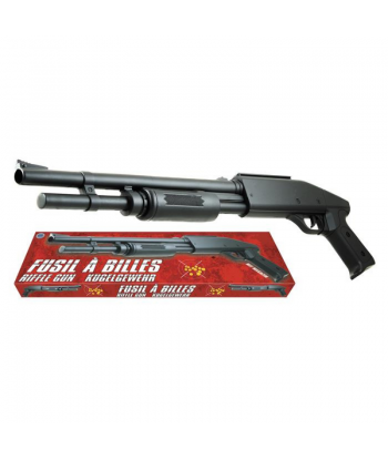 FUSIL A POMPE BILLES 57CM