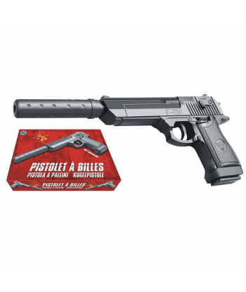 PISTOLET BILLES 22CM...