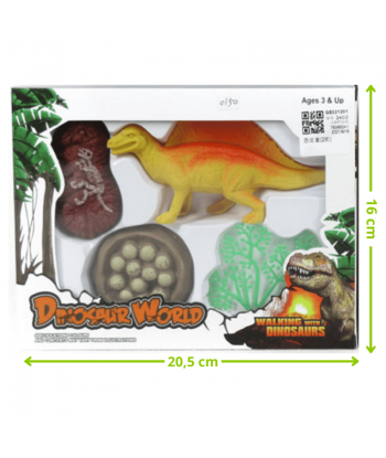 SET DINOS