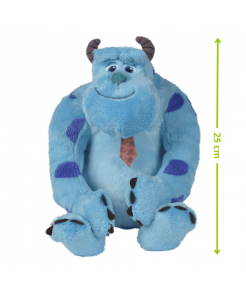 SULLY MONSTRE&CO 25CM