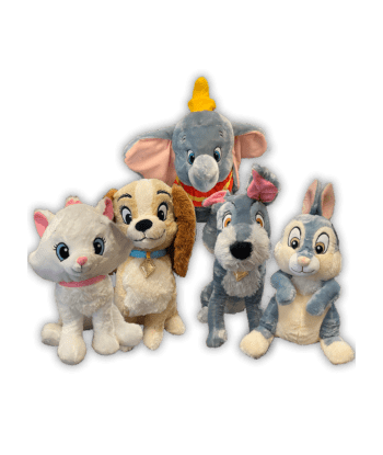 DISNEY ANIMAUX 45CM