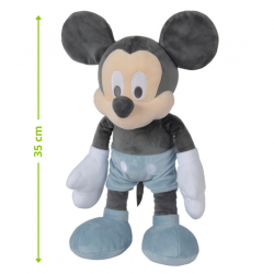 TONAL MICKEY BLEU 25CM