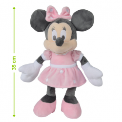 TONAL MINNIE ROSE 25CM