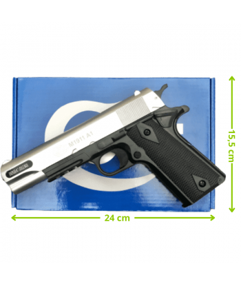 PISTOLET COLT 1911 SPRING