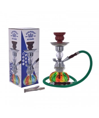 CHICHA MULTICOLOR 25CM