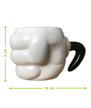 MUG 3D MAIN MICKEY