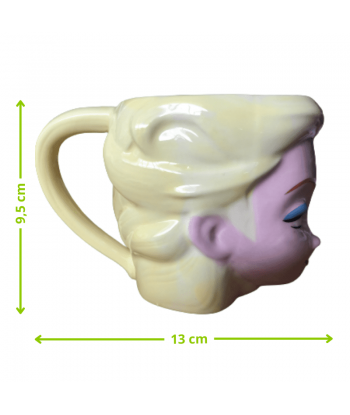 MUG ELSA 3D