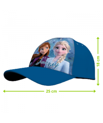 CASQUETTE FROZEN