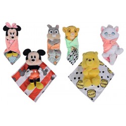 DISNEY BLANKEES 25CM