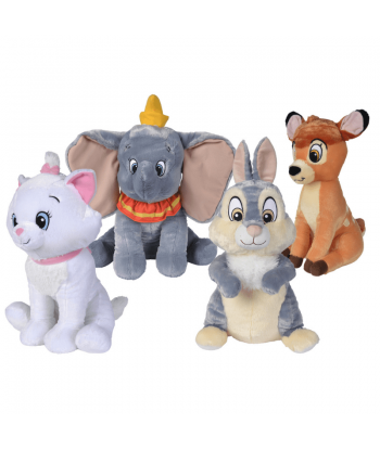 DISNEY ANIMAUX 45CM