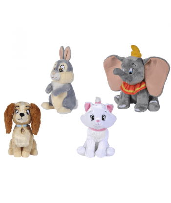 ANIMAUX DISNEY 30 CM