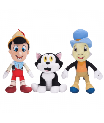 PINNOCHIO ASSORTIMENT 30CM