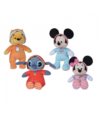 DISNEY CHEEKY ROMPERS 25CM...