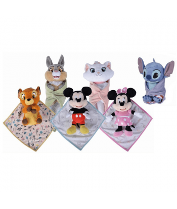 DISNEY COUVERTURE 25CM