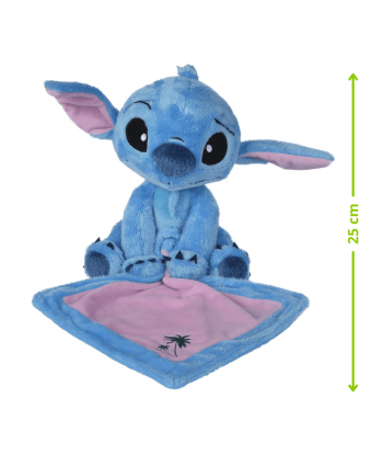 DISNEY STITCH COUVERTURE 25CM