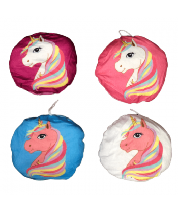 COUSSIN LICORNE 20CM X24