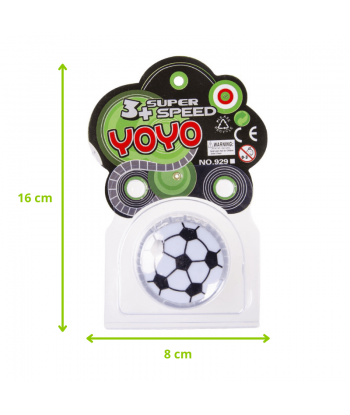 BL. YOYO FOOT