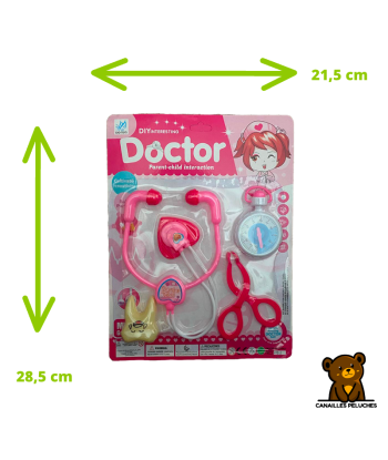 BL. SET DOCTEUR