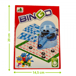 JEU BINGO/LOTO