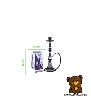 CHICHA SMAIL IRON BLACK