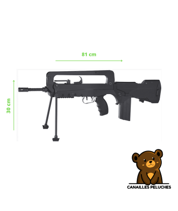 FAMAS F1 NYLON FIBRE 6MM