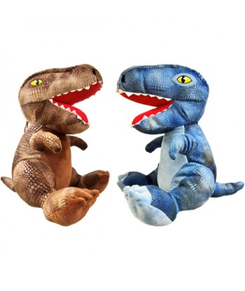 DINOSAURE ASSORTIS 25CM x8