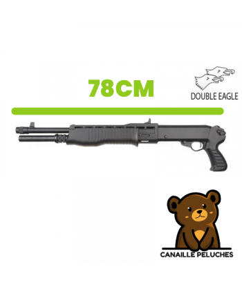 DOUBLE EAGLE M63 PUMP ACTION