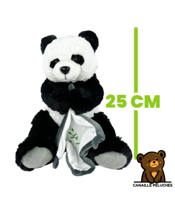 PANDA COUVERTURE 25CM