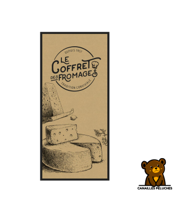 COFFRET FROMAGE