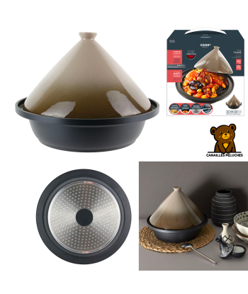 TAJINE INDUCTION 30CM