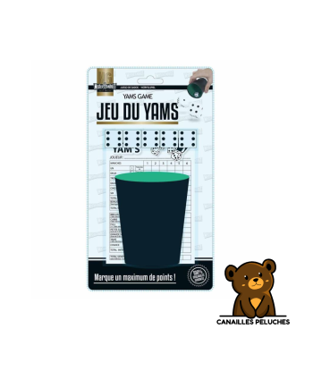 JEU DU YAMS