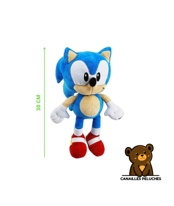 SONIC CLASSIC 30CM