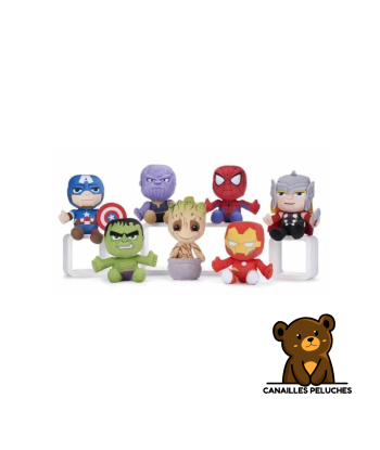 MARVEL AVENGERS 7ASS 30CM