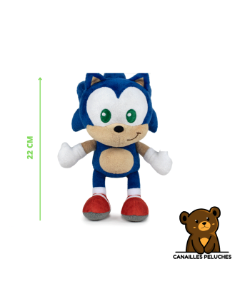 SONIC CUTE 22CM