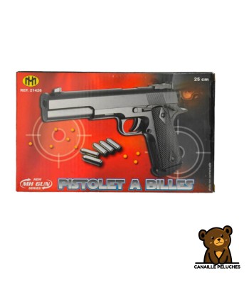 PISTOLET A BILLES 25CM