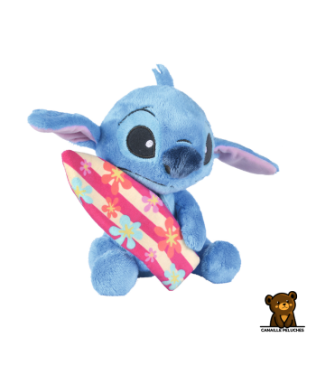 STITCH PLANCHE DE SURF 25CM