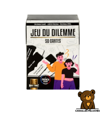 DP JEU DU DILEMME X12