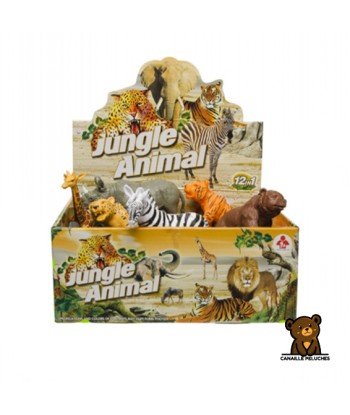 DP. ANIMAUX JUNGLE x12