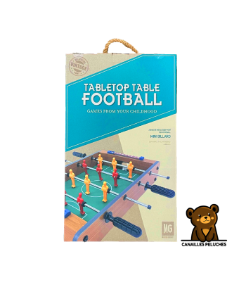 JEU DE TABLE BABY FOOT