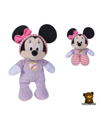 CHEEKY ROMPER MINNIE 45CM