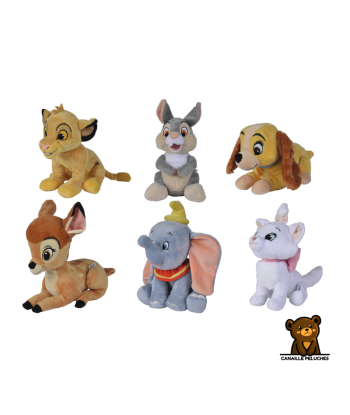 ANIMAL FRIENDS 25CM