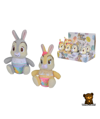 DP. DISNEY LAPIN 13CM x12