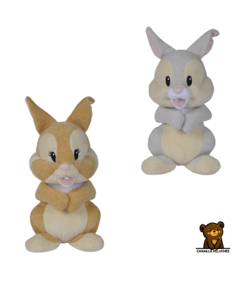 DISNEY LAPIN TRICOTES 25CM