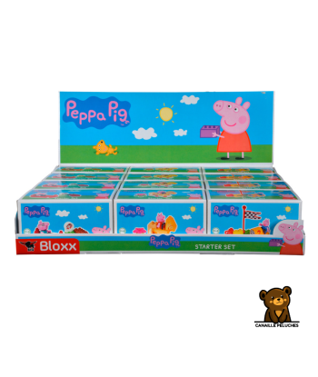 DP. BRIQUE PEPPA PIG x12