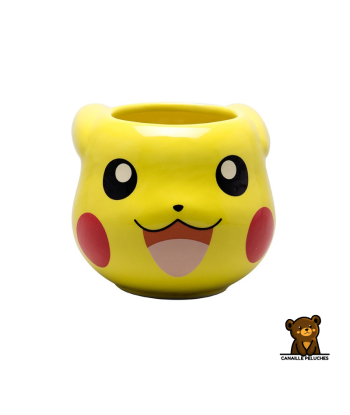 MUG 3D PIKACHU DOLOMITE 13OZ